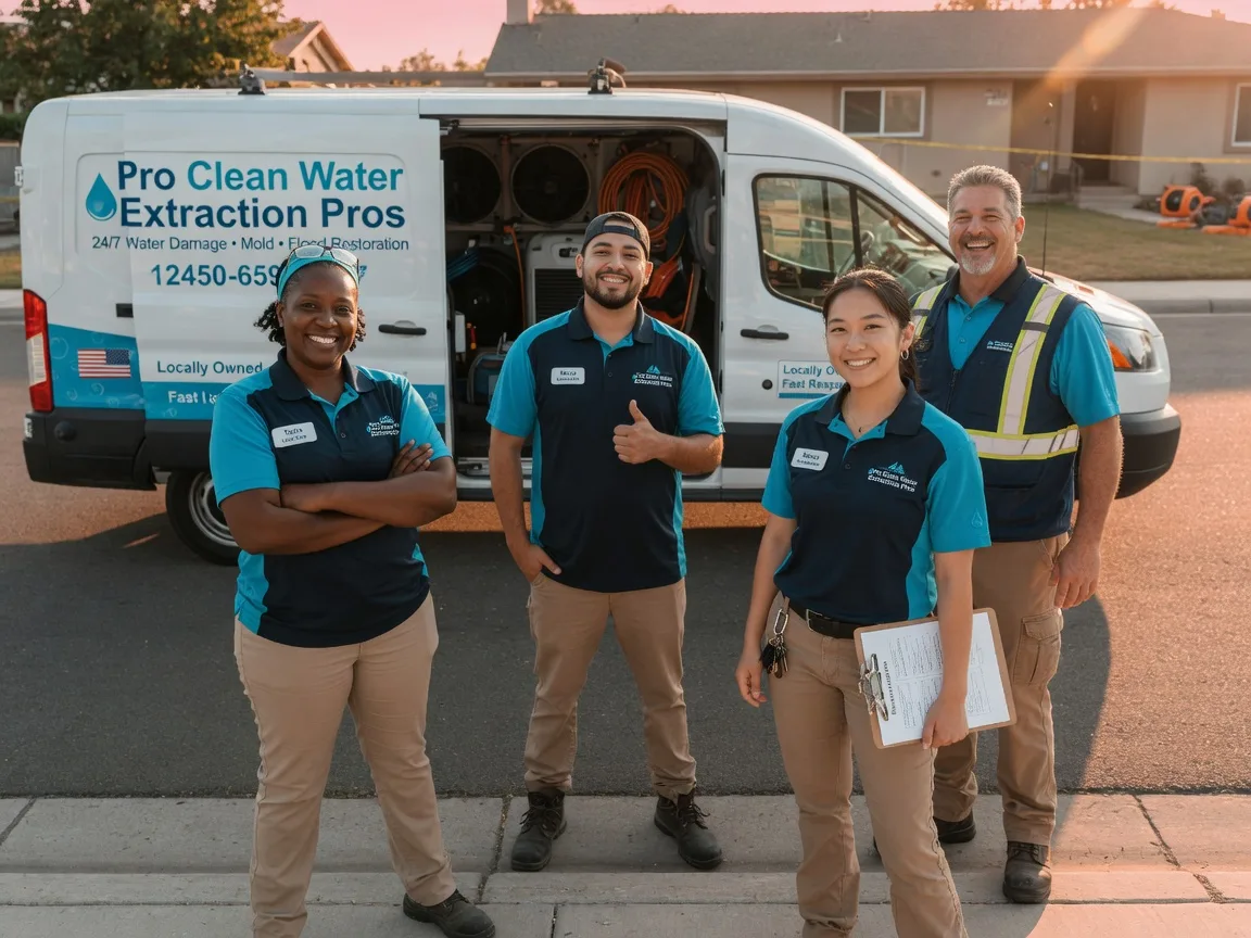 Water Extraction & Drying company in Dayton, ME